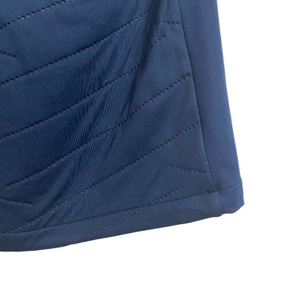 NWT Under Armour Storm ColdGear Reactor Quilted Golf Skirt Size S Athletic Navy - Picture 13 of 16